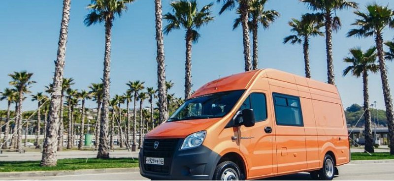 Продажи новых LCV в России выросли на 2,5% по…