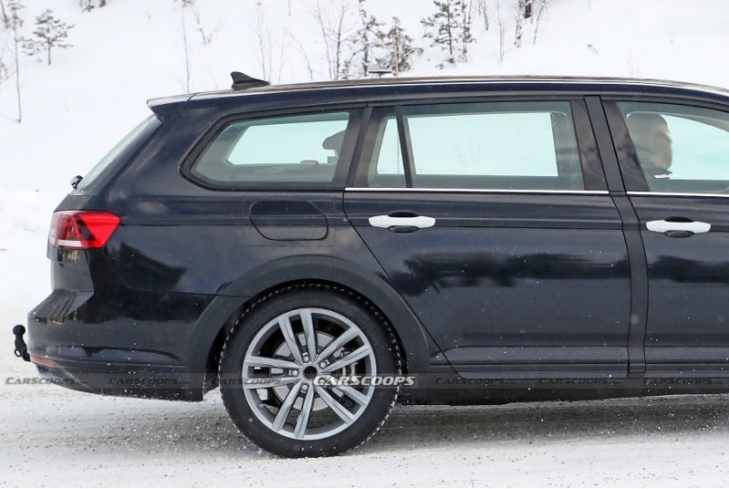 Будущие модели универсалов VW Group будут…