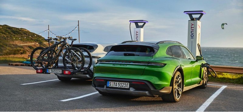 Porsche хочет выпускать электровелосипеды и…