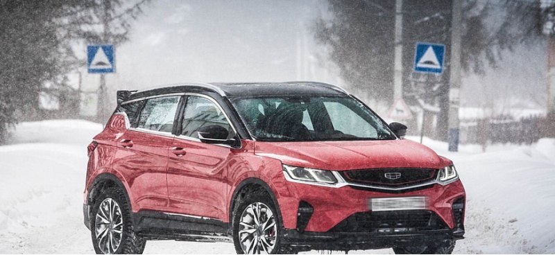 Компания Geely планирует серьезно обновить…