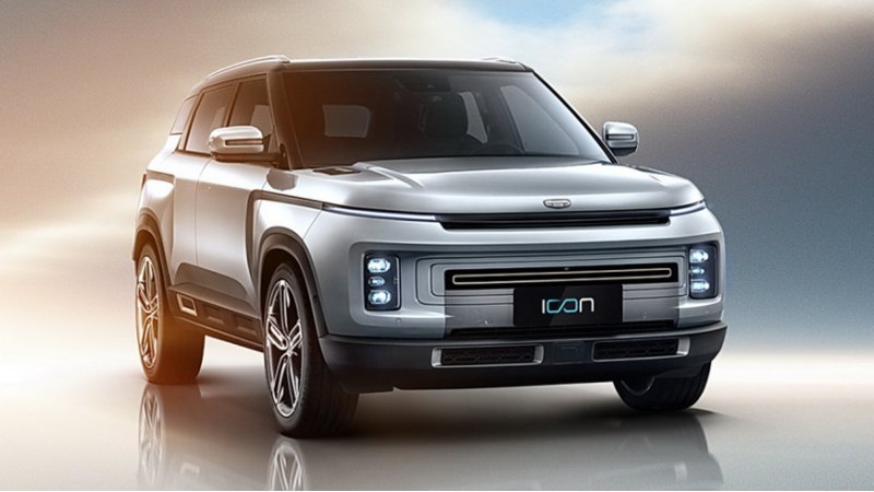 На втором месте рейтинга оказался Geely Icon,…
