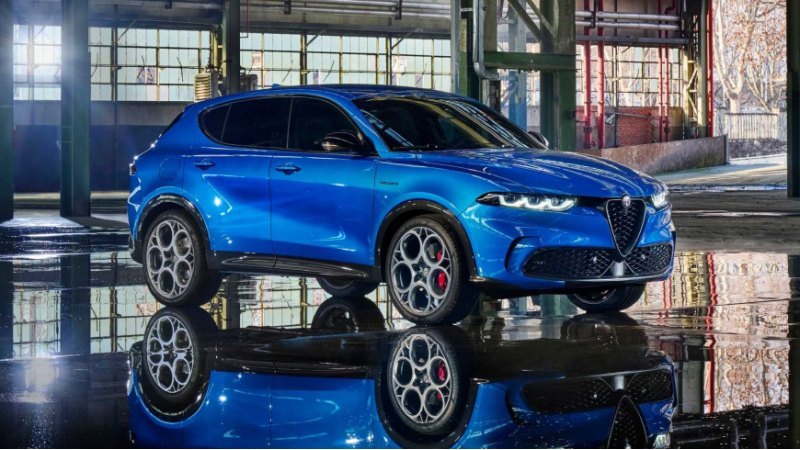 На данный момент итальянский автопроизводитель не…