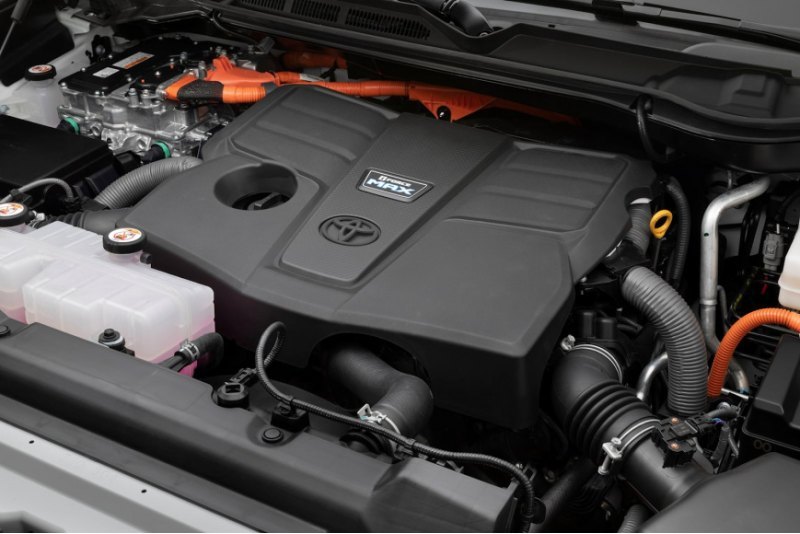 Совершенно новая Toyota Tundra была представлена…
