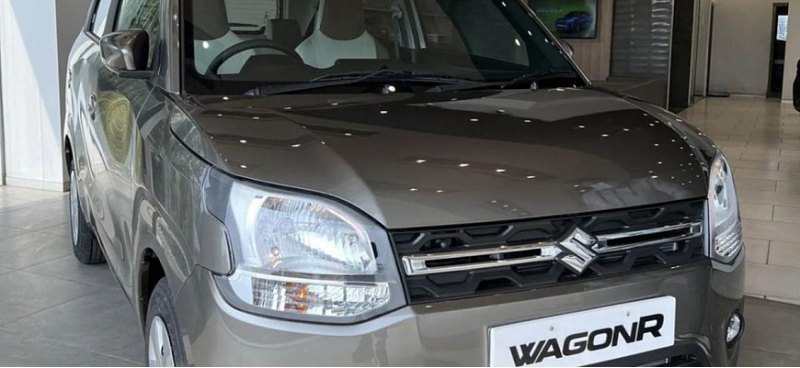 Компактвэн Suzuki Wagon R стал бестселлером в…