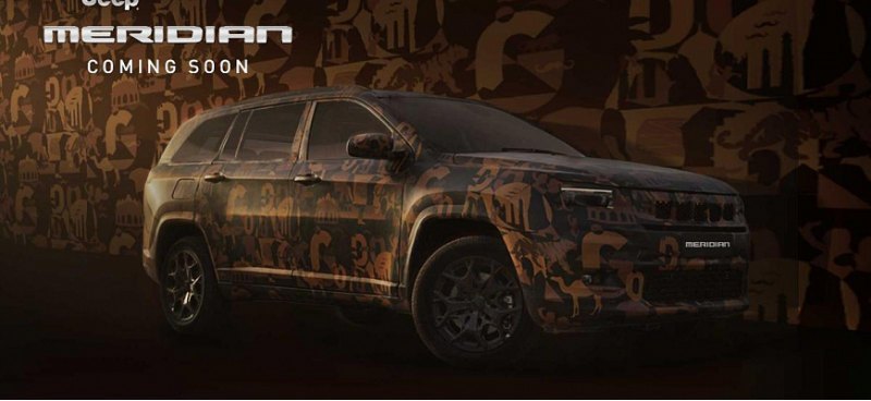 Компания Jeep представила на тизере новый…
