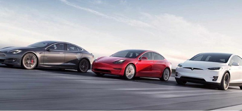 Компания Tesla стала лидером среди автомобильных…