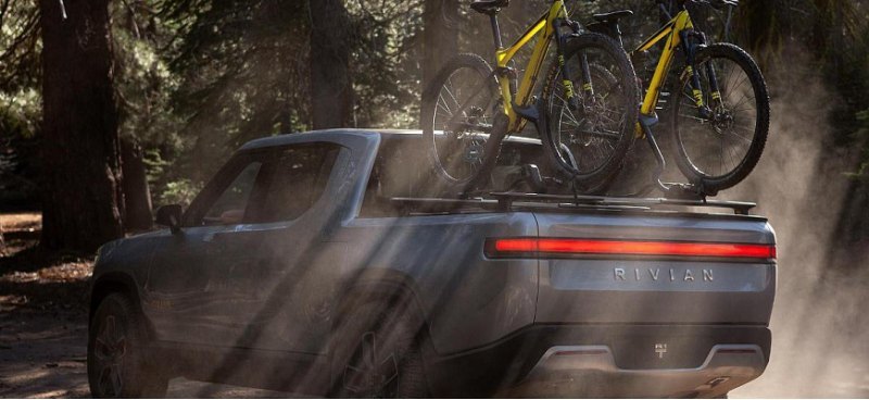 Компания Rivian предложит клиентам функцию Rivian…