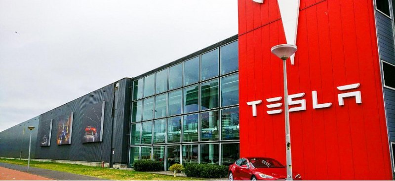 Компания Tesla официально вышла на турецкий рынок