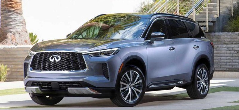 Компания Infiniti сертифицировала в России…