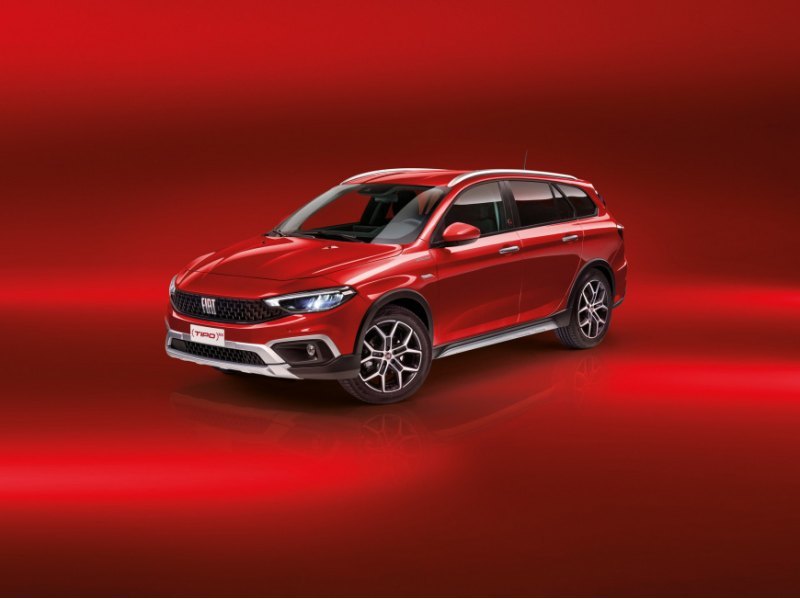 Fiat 500X Hybrid будет производиться в Мелфи,…