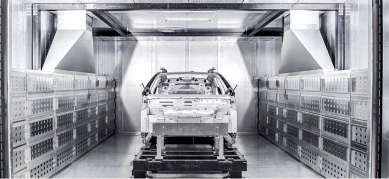 Электрокар Polestar 5 получит очень лёгкий и…
