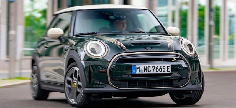 Компания Mini презентовала лимитированную версию…