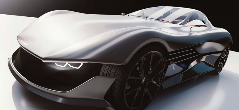 Компания Hispano Suiza демонстрирует серию…