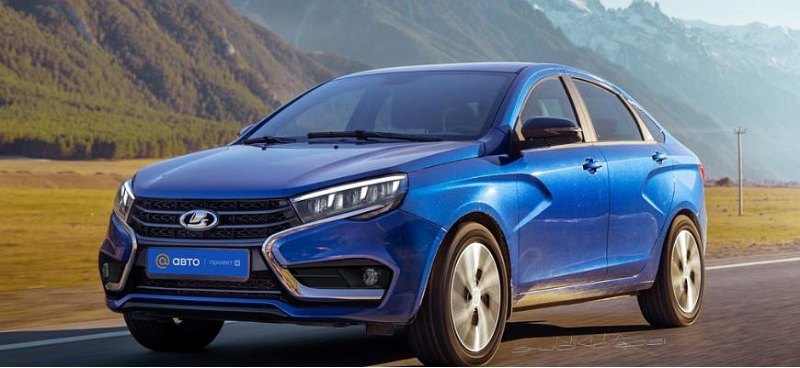 Стали известны дефекты первых обновлённых LADA…