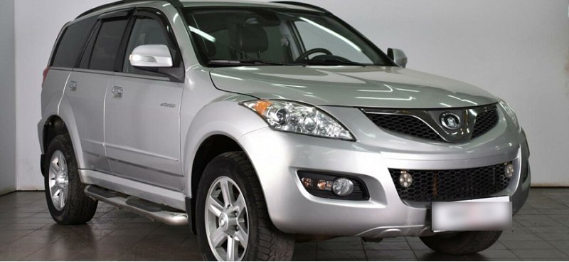 Great Wall Hover H5 стал самым надежным…
