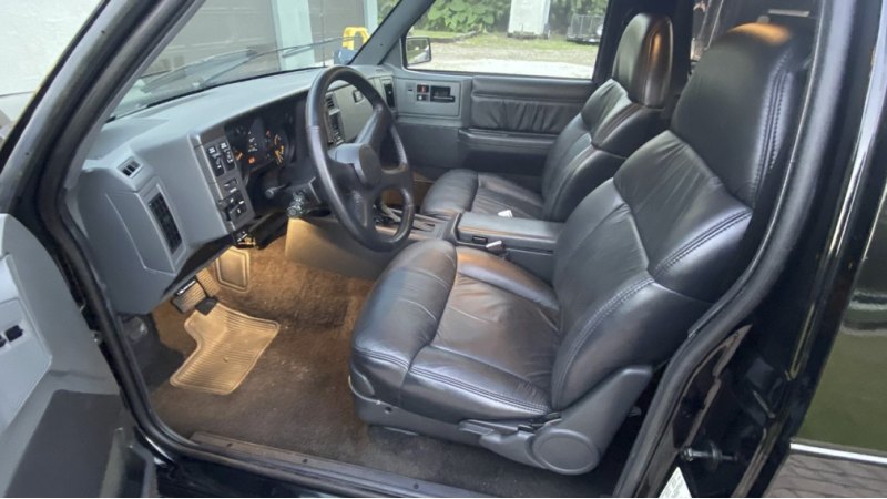 За работоспособность GMC Typhoon отвечает…