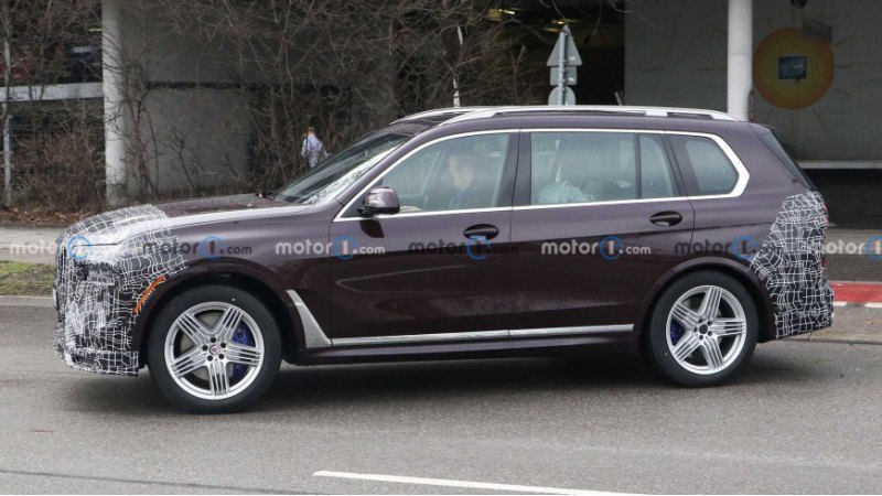 Обновленный B3 Touring оснащен измененными…