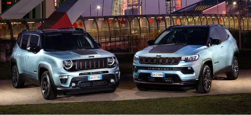 В 2022 году компания Jeep прекратит выпуск всех…
