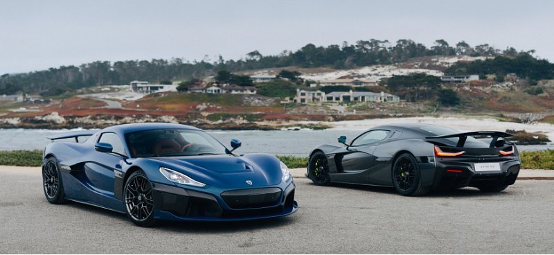 Компания Rimac завершила последний краш-тест…