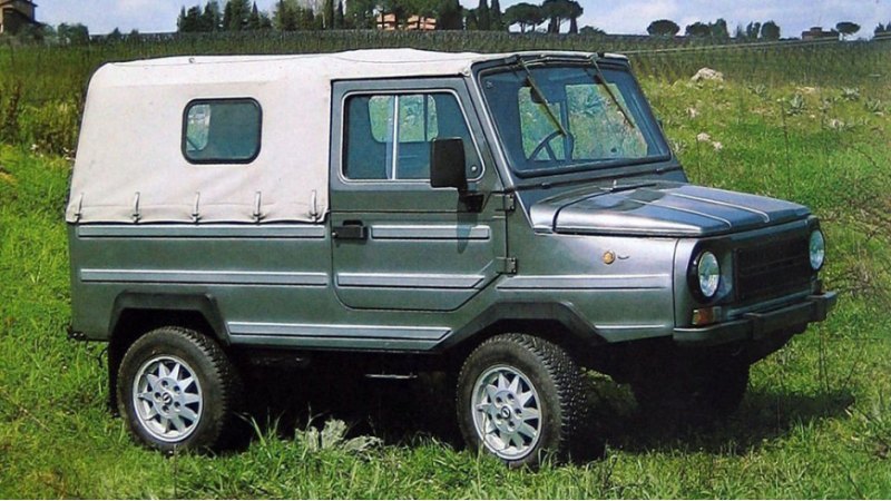 Завод в Луцке собирал модели ЛуАЗ-969 «Волынь». С…