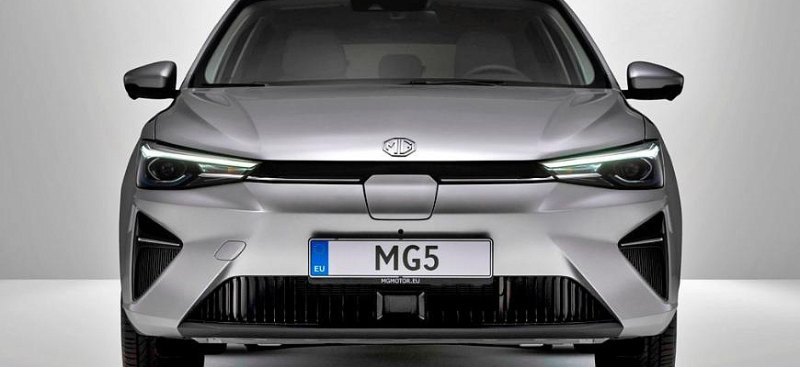 Универсал MG5 Electric появится на европейском…