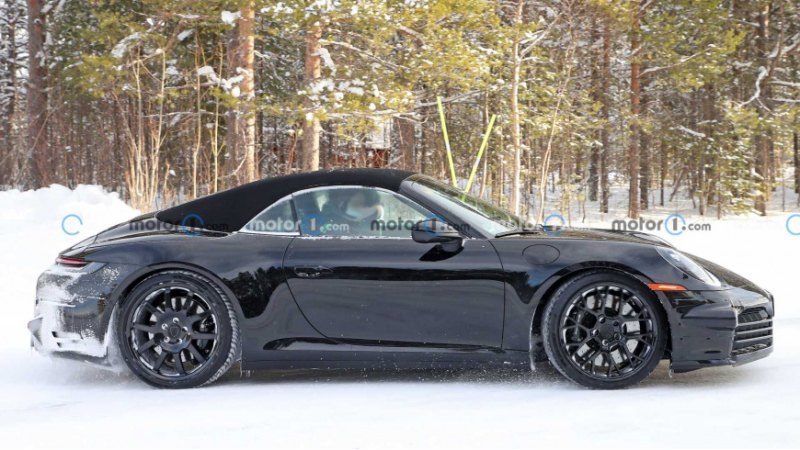 Porsche является одним из автопроизводителей,…