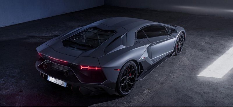Lamborghini надеется на синтетическое топливо,…