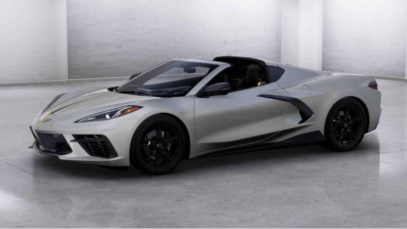 Новейший спортивный седан от Cadillac, CT5-V…