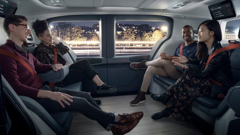 Cruise планирует построить «десятки тысяч»…