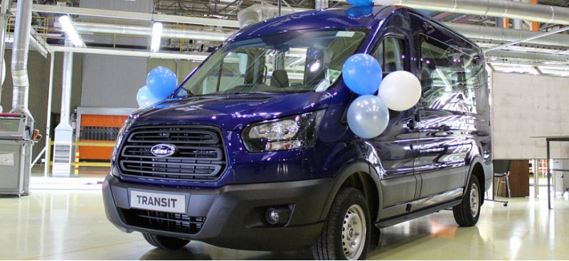 Автозавод Соллерс Форд в 2021 году увеличил…