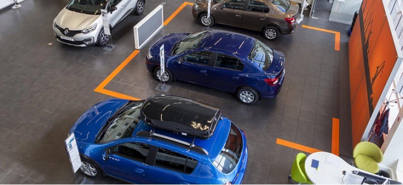 Семь моделей Renault выросли в цене на российском…