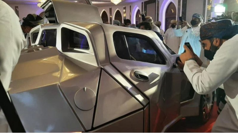 Автопроизводитель намерен продавать свой…