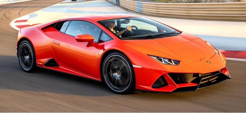 Lamborghini придётся отозвать тысячи суперкаров…