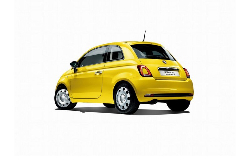 Продажи Fiat 500 Giallissima начнутся в Японии с…