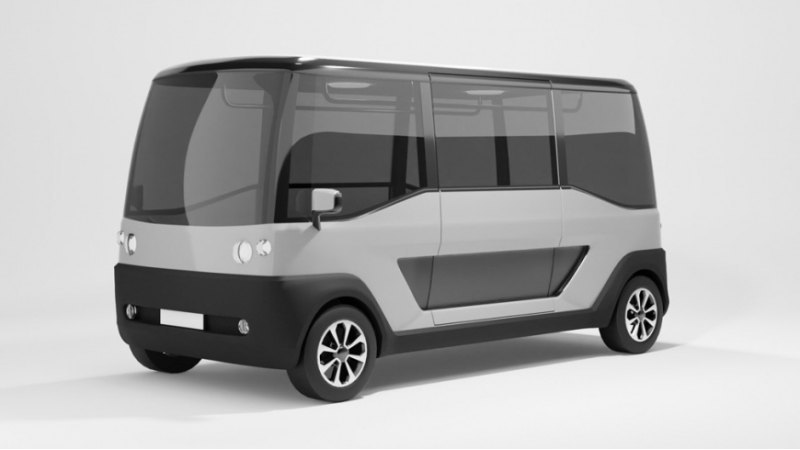 Электромобили Urbis отличаются низковольтностью.…