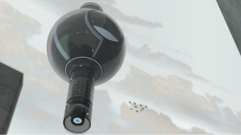 Концепт Crucible представляет собой автомобиль с…
