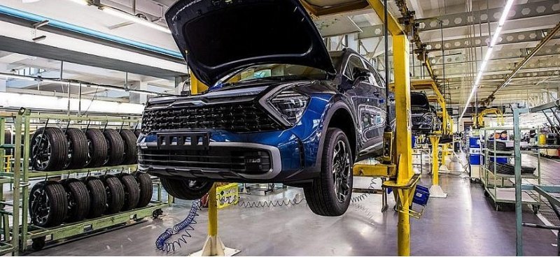 Калининградский завод «Автотор» увеличил…