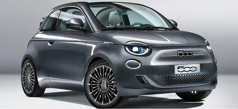Fiat станет полностью электрическим брендом к…