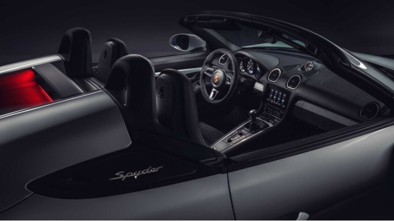 Cayman и Boxster перейдут на исключительно…