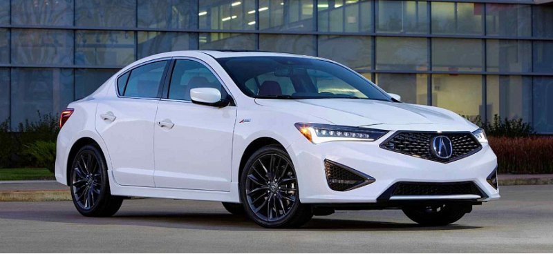 Компания Acura решила прекратить продажи седана…
