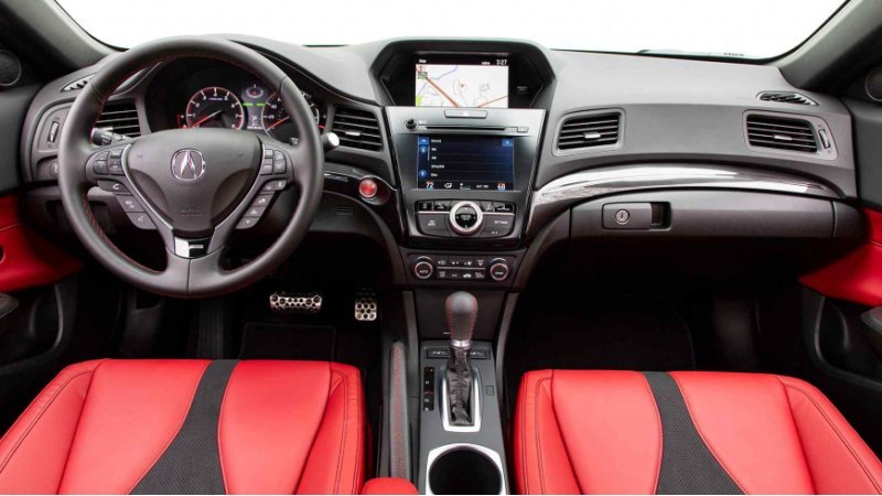 Acura еще не опубликовала официальные фотографии…