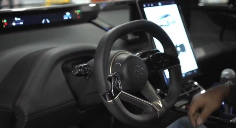 Вице-президент Faraday Future по производству…