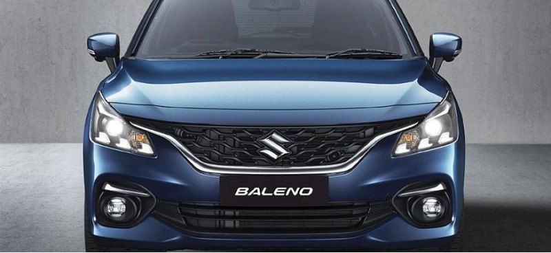 Обновленный хэтчбек Suzuki Baleno 2022 года вышел…