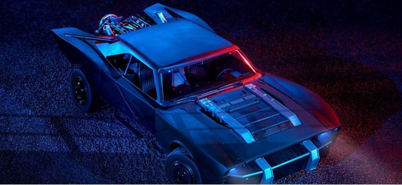 Hot Wheels представила новый радиоуправляемый…