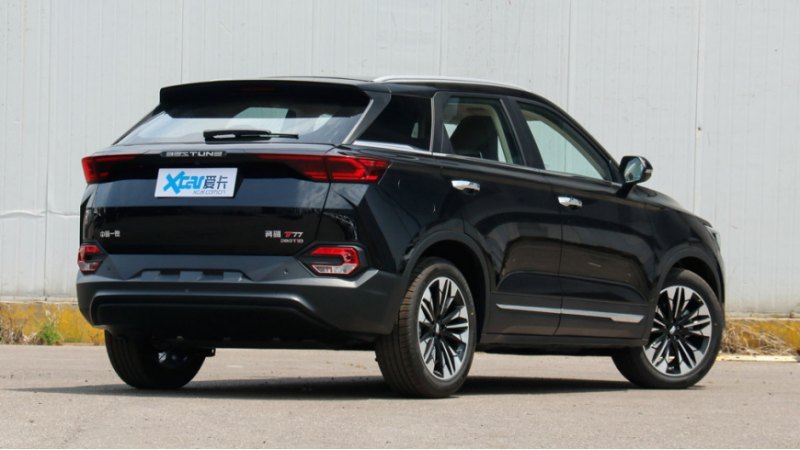 Дилеры запрашивают за FAW Besturn T77 от 1 млн…