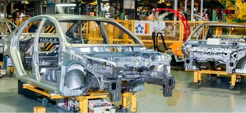 Автоэксперт Хресин: Китай спасет автомобильный…