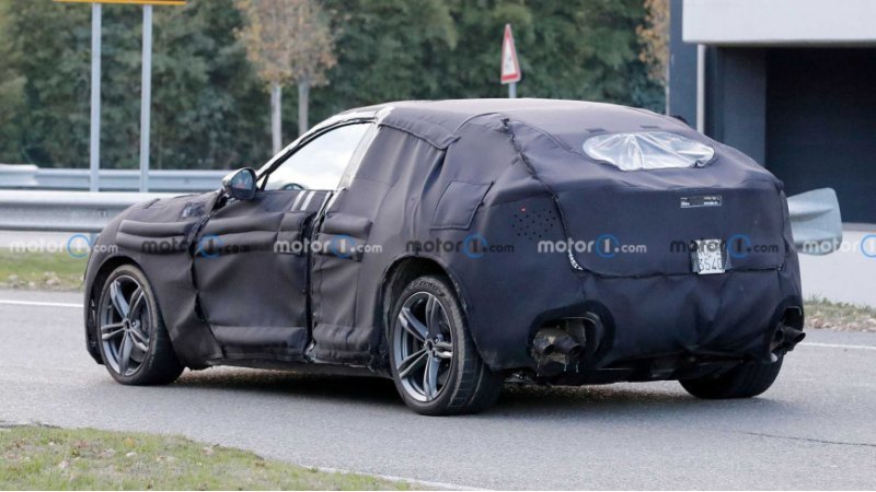 Пока что Ferrari даже не использует слово…