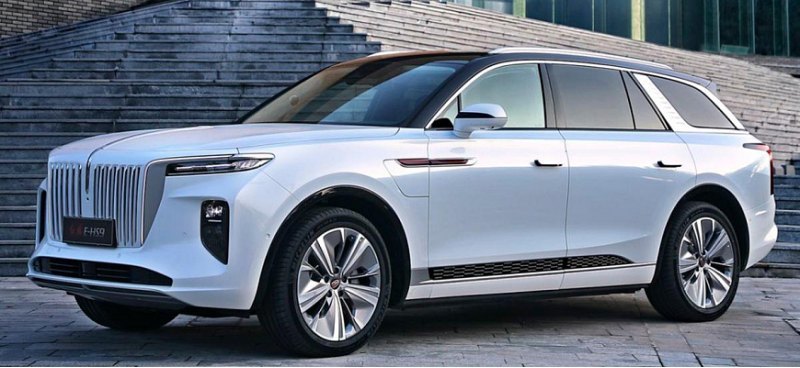 Китайская компания Hongqi начал продавать…