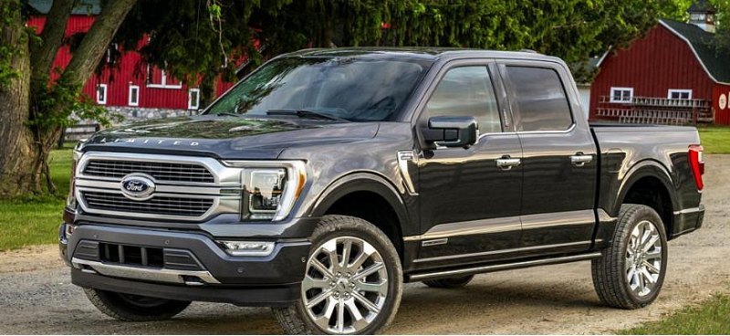 Автогигант Ford остановит производство пикапов…