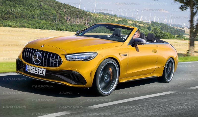 Ожидается, что Mercedes-Benz CLE дебютирует в…
